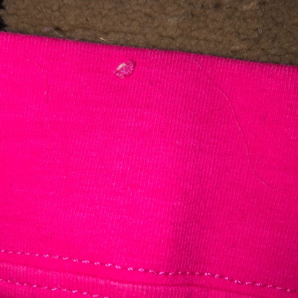 ✨Pink Justice new high shorts✨ - Picture 4 of 5